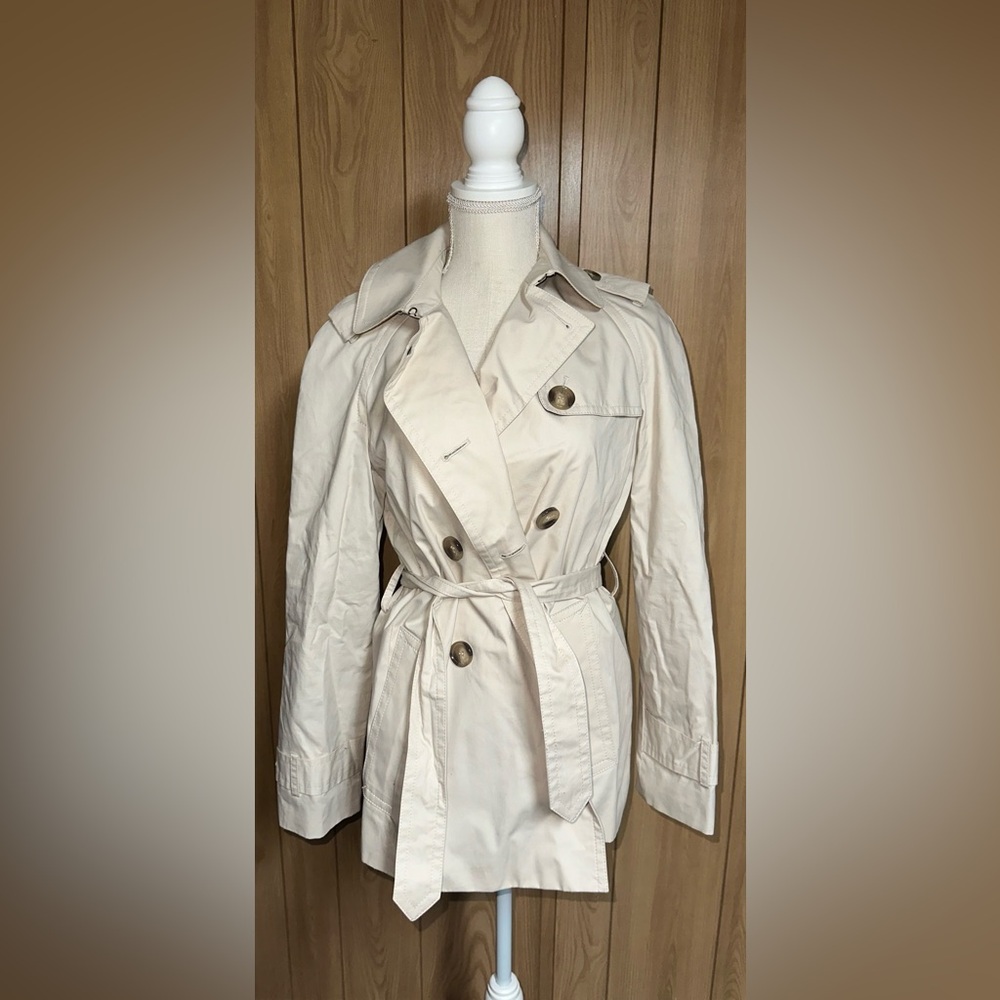 Authentic Coach trench coat